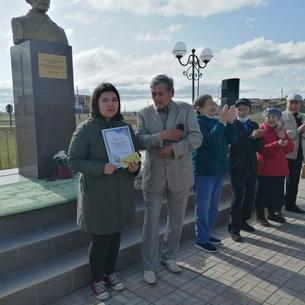 Дьохсоҕоҥҥо Өксөкүлээх Өлөксөйгө анаммыт искибиэр аһылынна