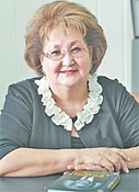Наталья Харлампьева