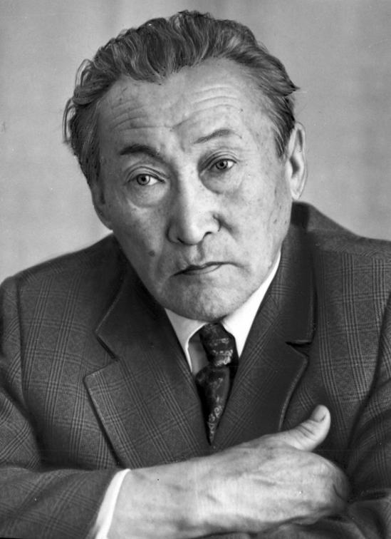 Дмитрий Кононович Сивцев-Суорун Омоллоон