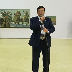 Владимир Тихонов: культурная программа состоялась благодаря поддержке Москвы