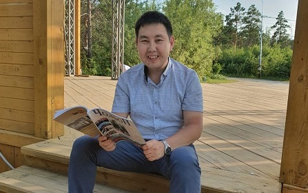 Гаврил Андросов