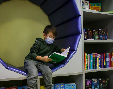 Конкурс «Книга года»
